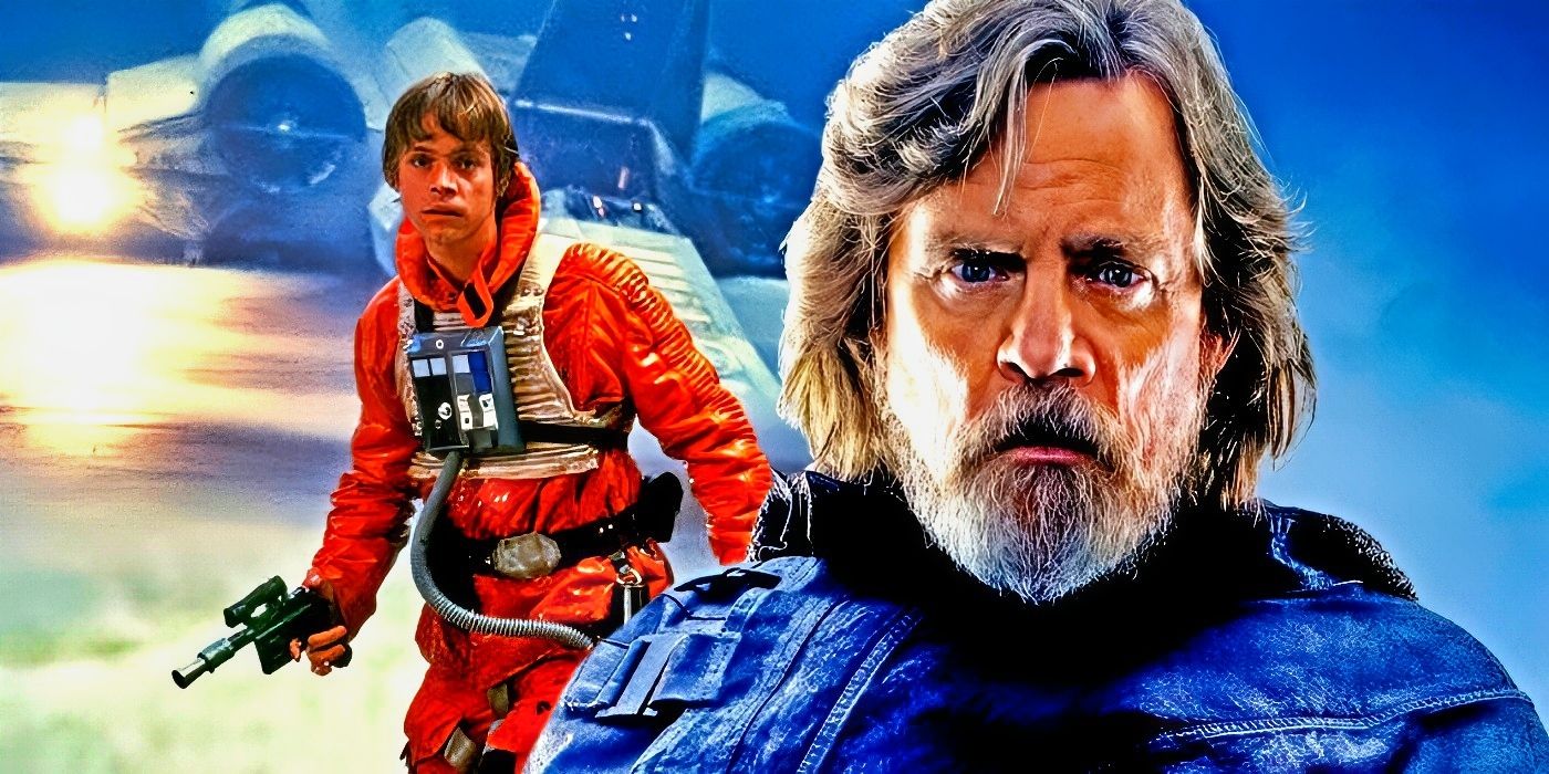 "Inteligente, sincera e ingenua": la crítica más perspicaz de Star Wars a Luke Skywalker explica por qué eligió el exilio