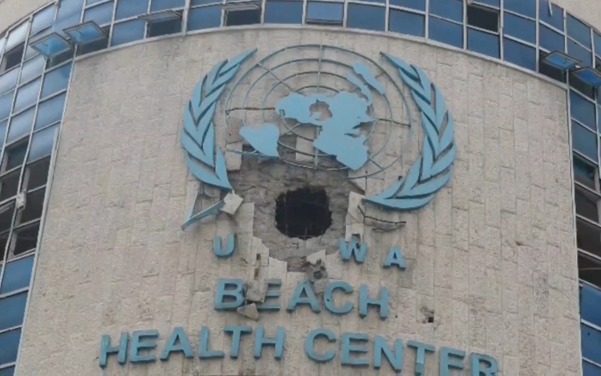 Israel asegura tener 'pruebas irrefutables' de participación de UNRWA en actos 'terroristas'
