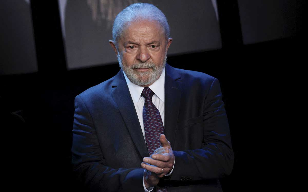 Israel declara 'persona non grata' al presidente brasileño Lula da Silva