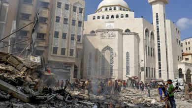 Israel dice que 'decenas de mezquitas' han sido usadas por Hamás y Yihad Islámica en Gaza