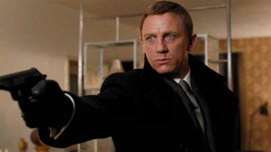 James Bond es una verdadera máquina de matar en una mirada empapada de sangre a su nueva adaptación