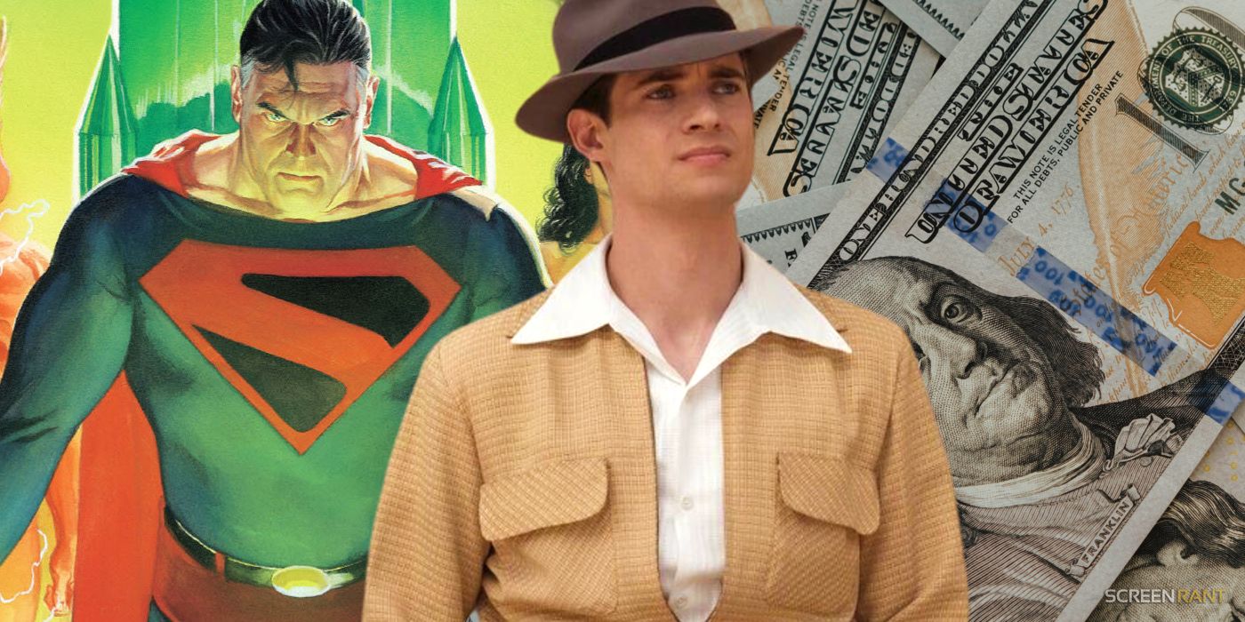 James Gunn aborda Superman: rumor de presupuesto heredado que la convertiría en la segunda película de superhéroes más cara de la historia