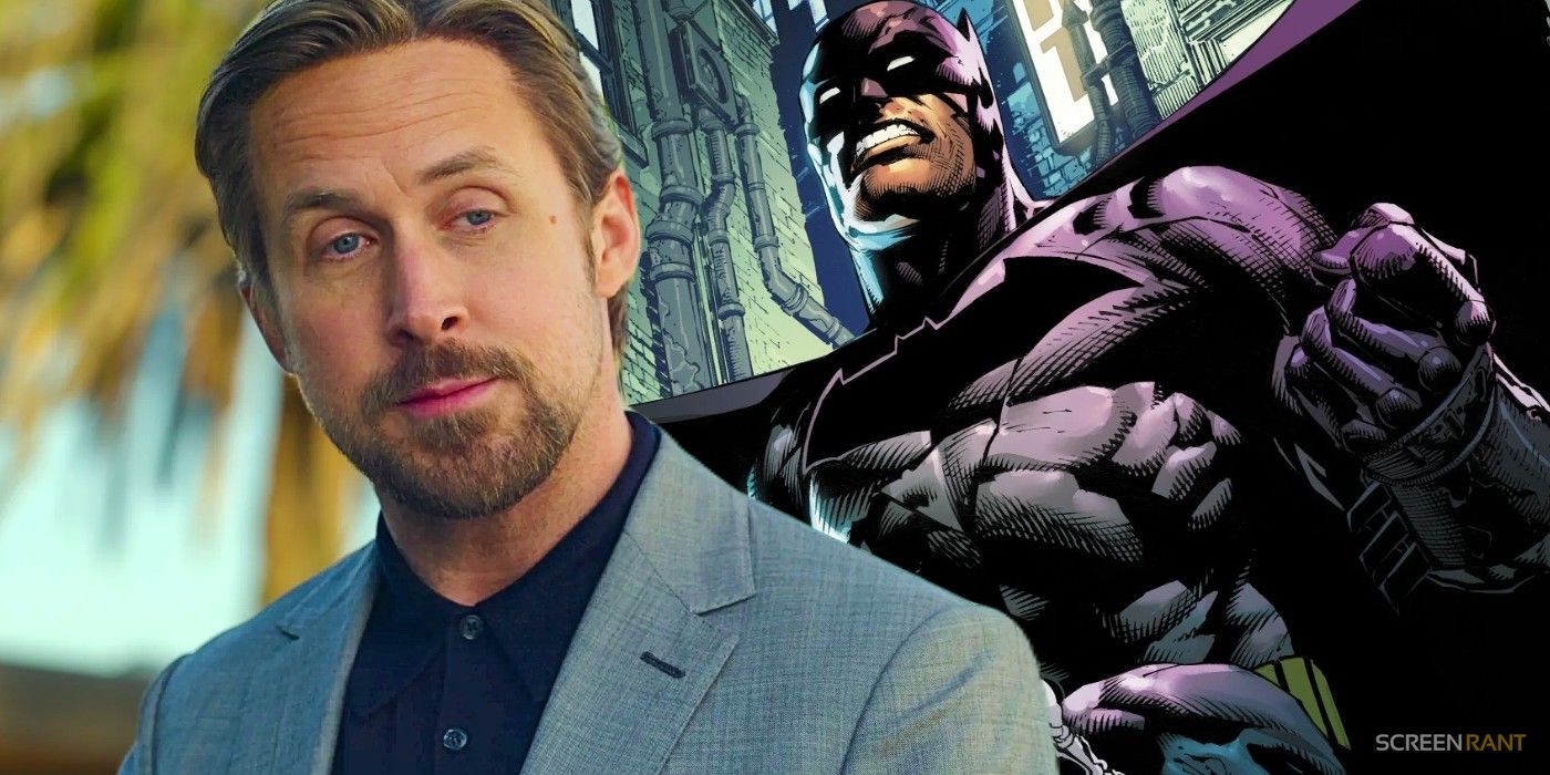 James Gunn reacciona ante Ryan Gosling como Batman en Superman: Legacy Rumor