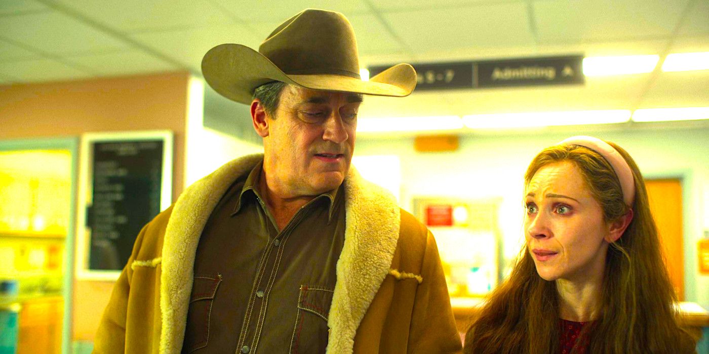 Jon Hamm consigue su primer papel televisivo después de la quinta temporada de Fargo con el drama sobre la plataforma petrolera del creador de Yellowstone