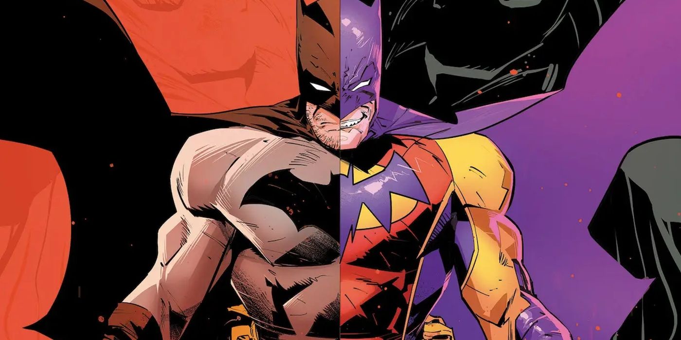 Batman tendrá que demostrar sus habilidades como artista del escape contra su oponente más difícil: él mismo