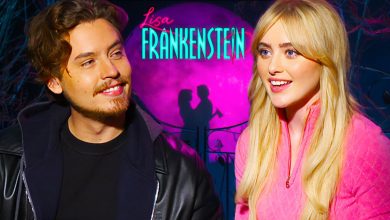 Kathryn Newton y Cole Sprouse sobre cómo encontrar a sus personajes de Lisa Frankenstein