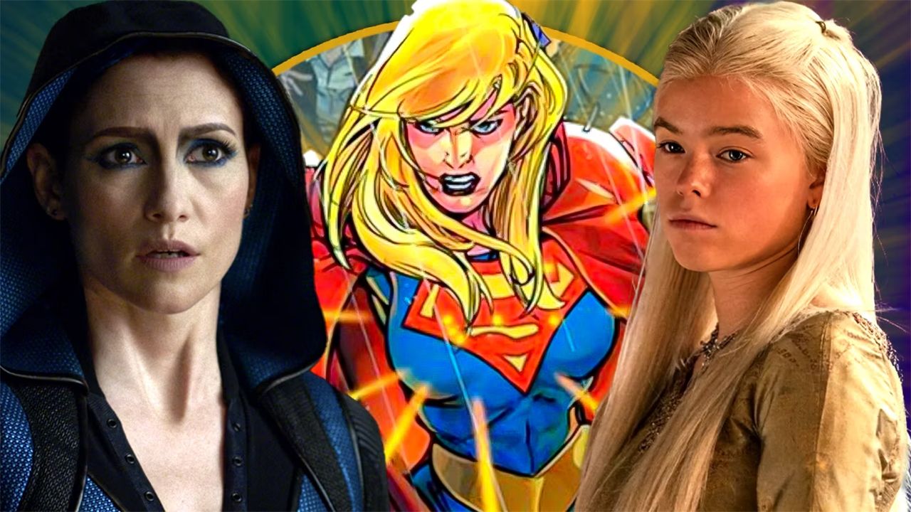 “Know Your S–t”: el actor de Arrowverse comparte consejos con la nueva actriz Supergirl de DCU