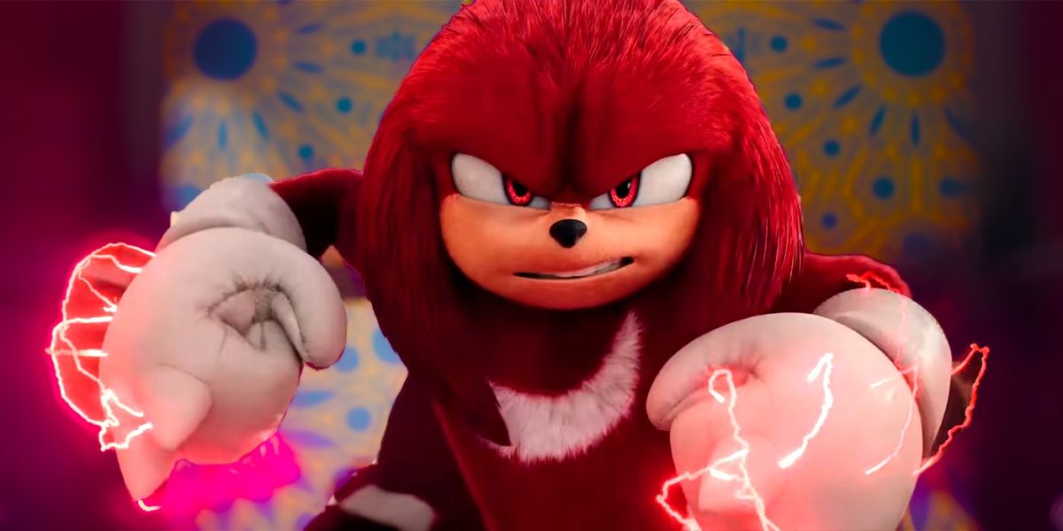 Knuckles y Wade intentan unirse en el tráiler del Super Bowl del spinoff de Sonic the Hedgehog