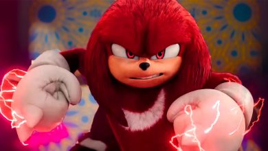 Knuckles y Wade intentan unirse en el tráiler del Super Bowl del spinoff de Sonic the Hedgehog