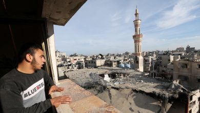 La Autoridad Nacional Palestina acusa a Israel de atacar Rafah para forzar el éxodo de palestinos