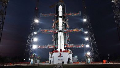 La India lanza a su 'niño travieso' al espacio para estudiar el clima