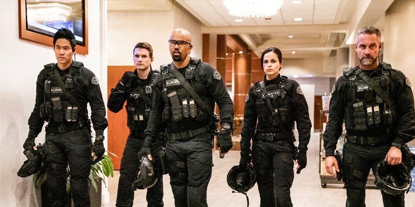 Cancelación de SWAT revertida por CBS mientras la cadena planea el regreso de la temporada 8