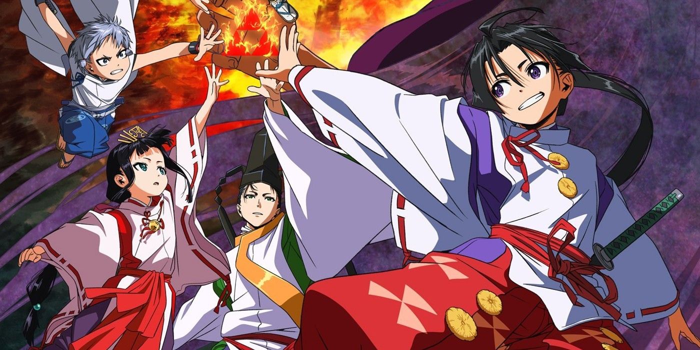 La adaptación al anime de la serie Shonen Jump Samurai obtiene un nuevo y emocionante adelanto