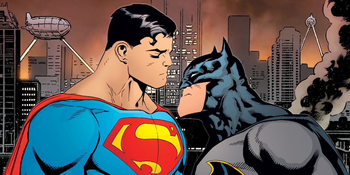 La aprobación de Superman solidifica oficialmente el estatus de héroe de un villano de Gotham