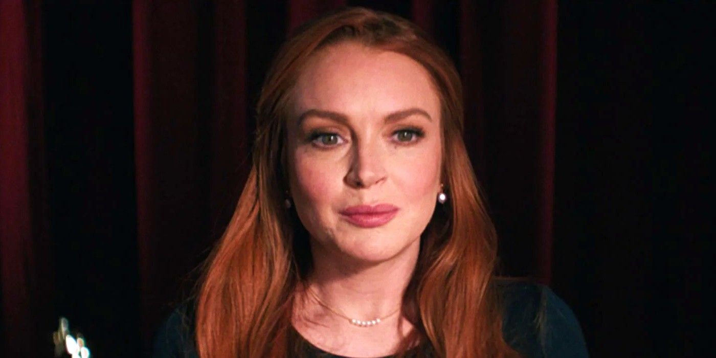 La broma de Lindsay Lohan aparentemente se eliminó del lanzamiento digital del remake de Mean Girls