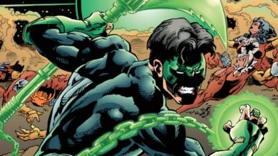 La construcción más intensa de Green Lantern confirmó el único villano contra el que NUNCA se retendrá