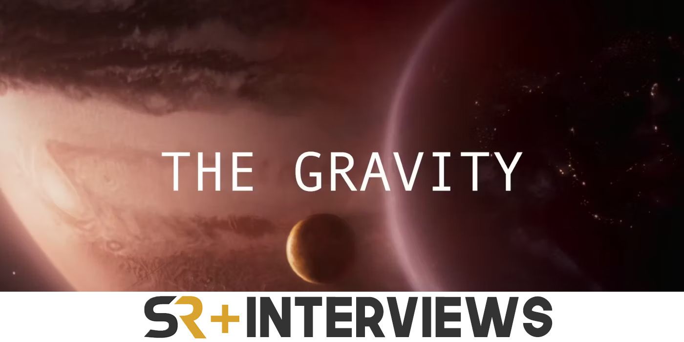 La entrevista de Gravity: el director Cédric Ido habla sobre la combinación del género de ciencia ficción con temas del mundo real