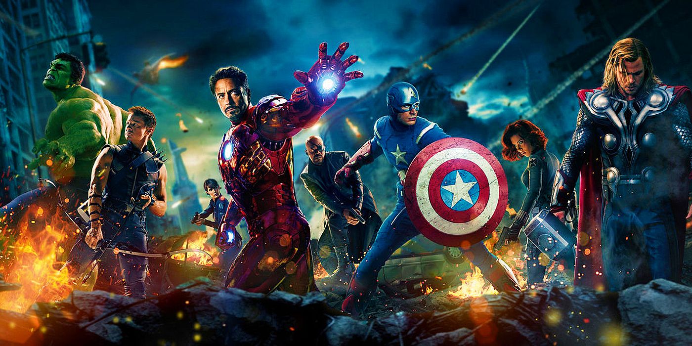 La escena de Genius Avengers 2012 presagiaba en secreto cada película de la fase 2 según la impresionante teoría del MCU