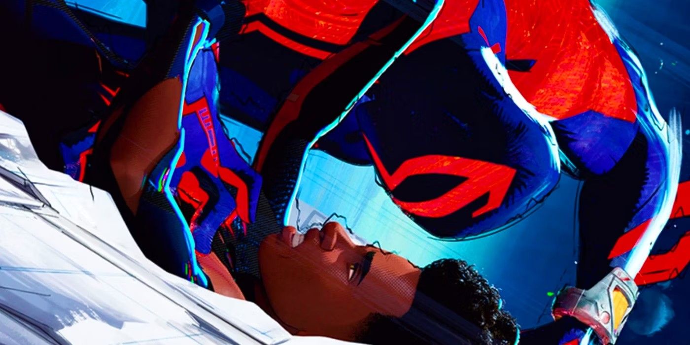 La estrella de Stranger Things se convierte en Miles Morales Spider-Man en un vibrante arte del MCU