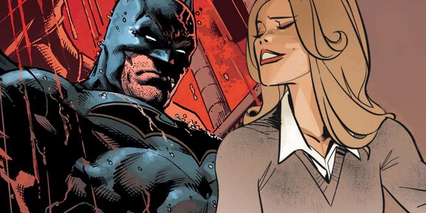 La ex de Batman está saliendo oficialmente con el superhéroe que más odia en el mundo