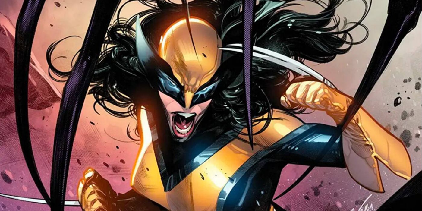 La hija de Wolverine se enfrenta oficialmente a su opuesto con clasificación R
