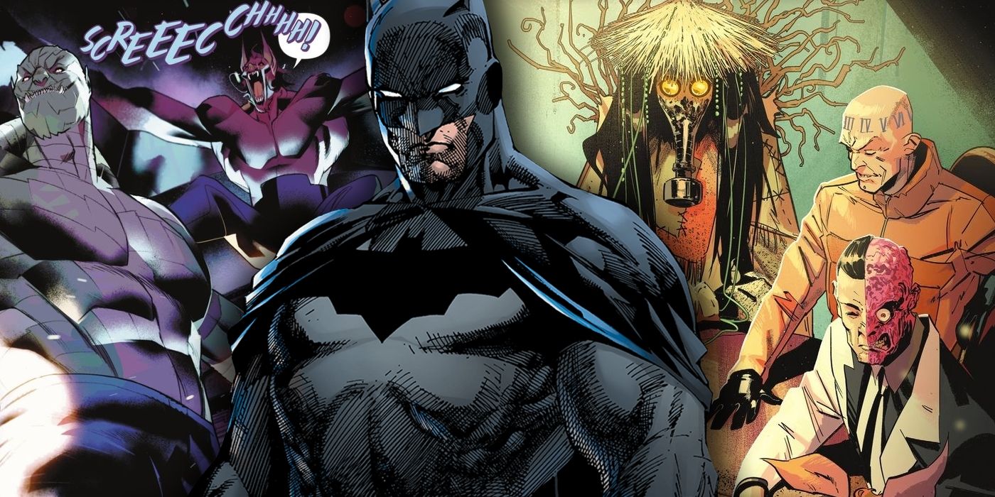La historia de Batman cambia para siempre, ya que DC revela que un villano clásico de Gotham fue su primer compañero
