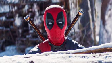 La imagen de Deadpool 3 BTS revela una mirada más completa al traje de superhéroe del personaje de Fox X-Men que regresa