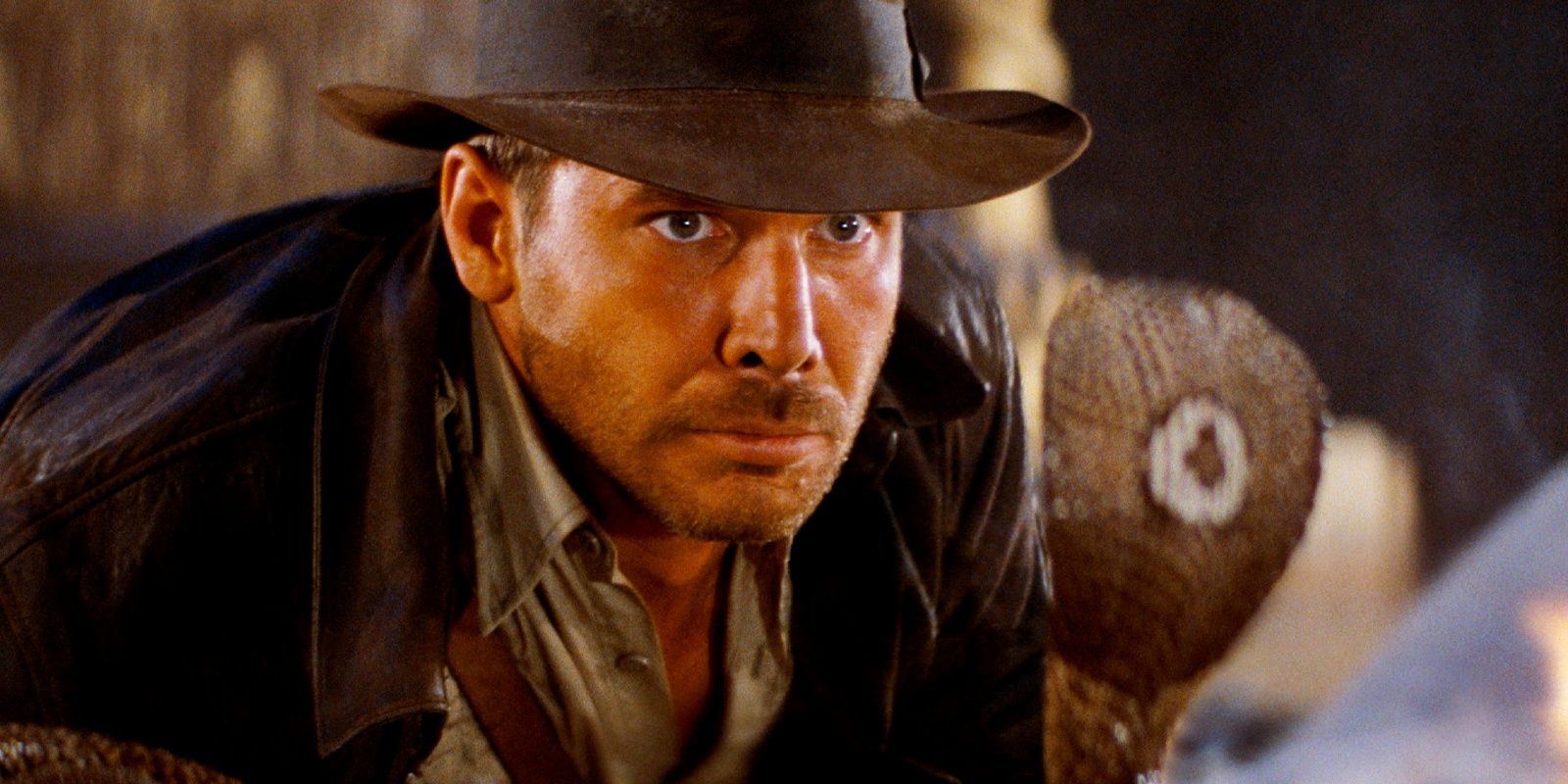 La infame escena de la serpiente de Indiana Jones pierde "puntos" de precisión en la evaluación de un experto