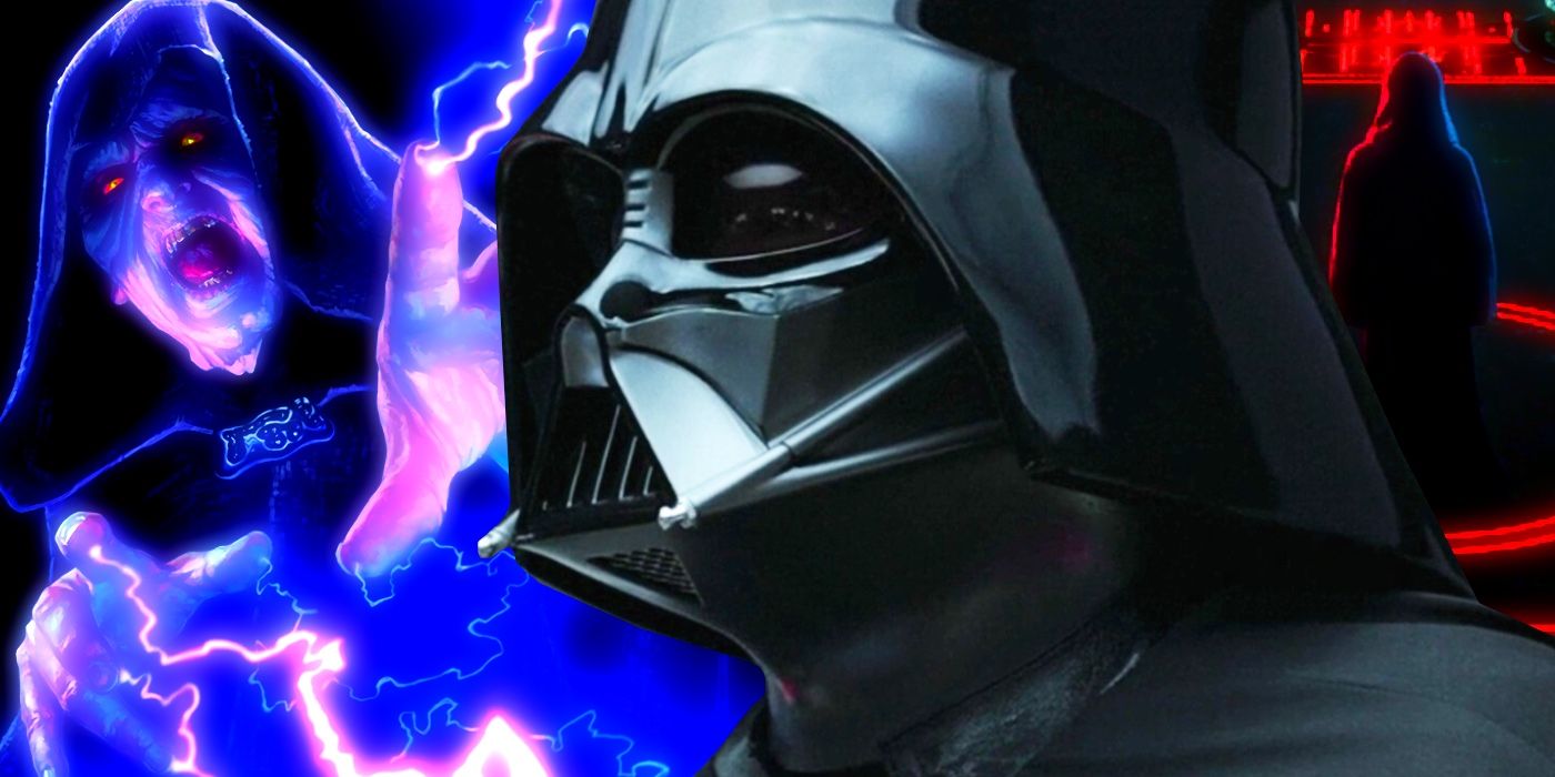 La ira de Darth Vader por la herejía Sith de Palpatine aumenta en Star Wars Canon