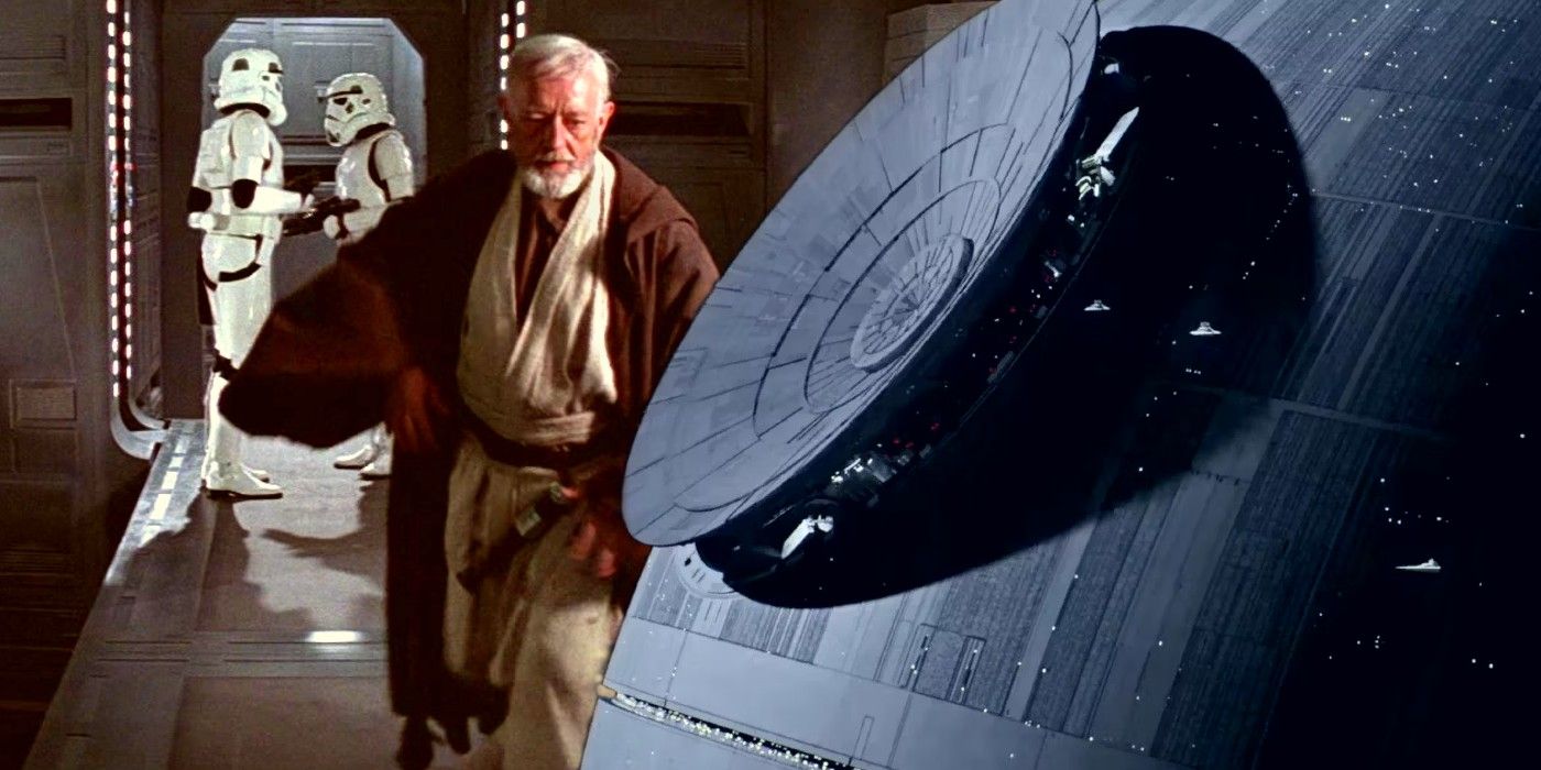 La mejor broma imperial de Star Wars fue Canon 200 años antes del Imperio (provino de los Jedi)