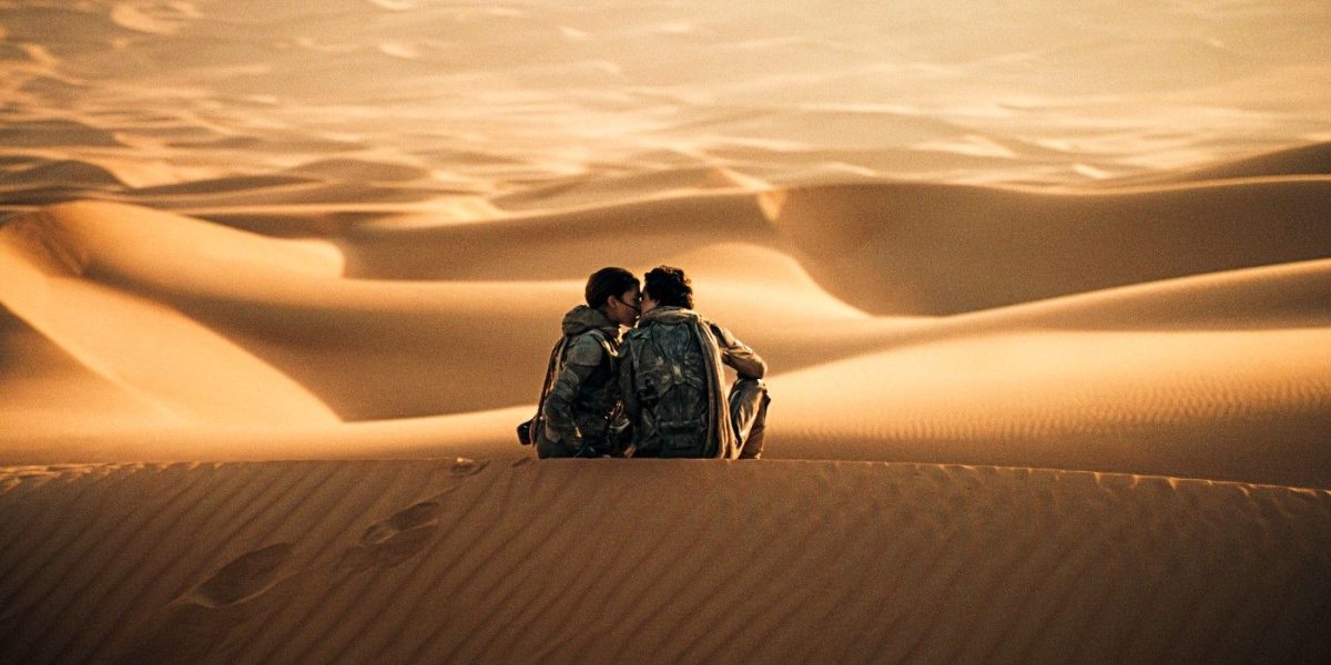 La mejor manera de ver Dune 2 en los cines, según Denis Villeneuve: “Puedes tener todo el poder”
