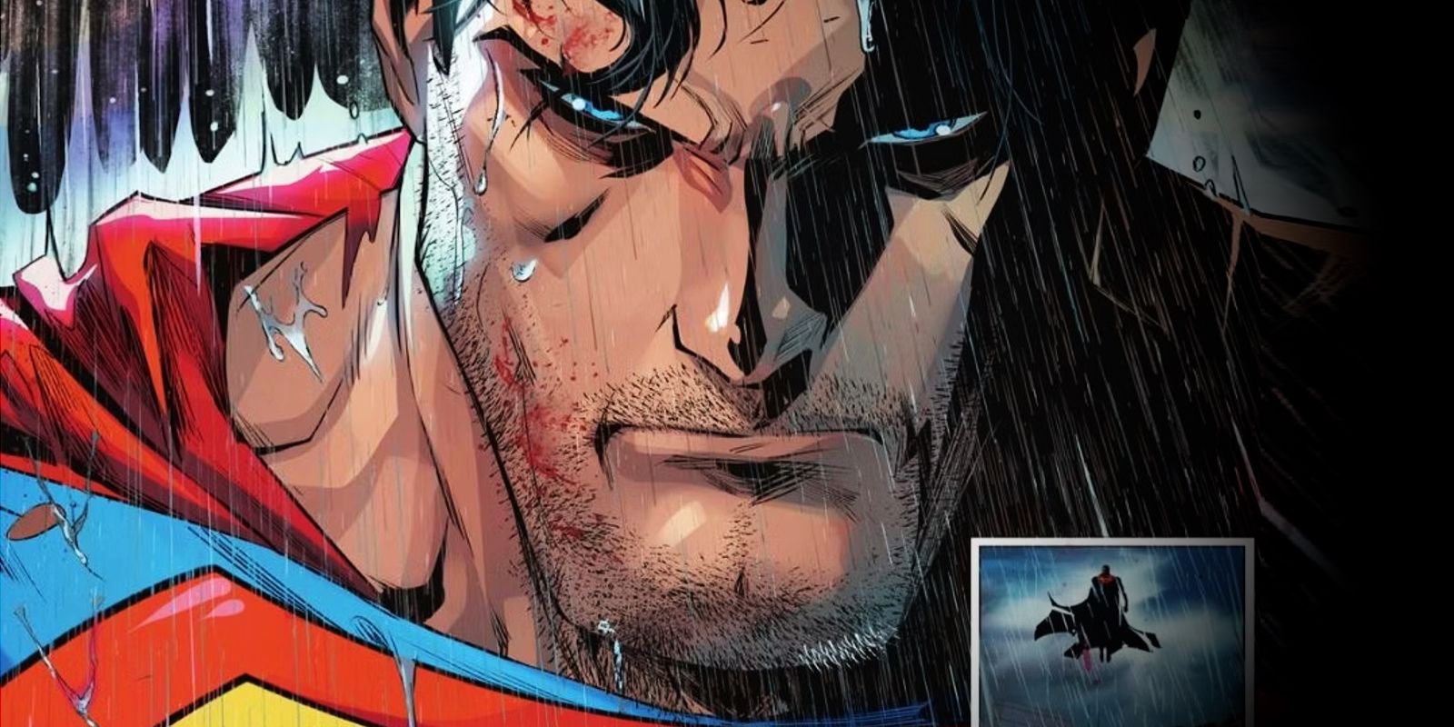 Superman le ha fallado a la Tierra, mientras DC finalmente lo empuja más allá de sus límites