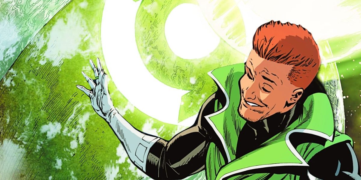 La nueva construcción discreta de Green Lantern muestra cuán tremendamente poderoso es en realidad