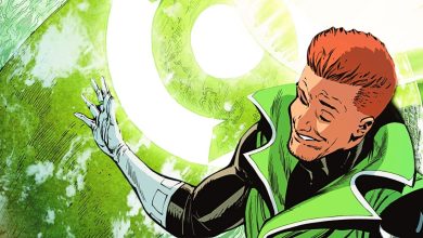 La nueva construcción discreta de Green Lantern muestra cuán tremendamente poderoso es en realidad