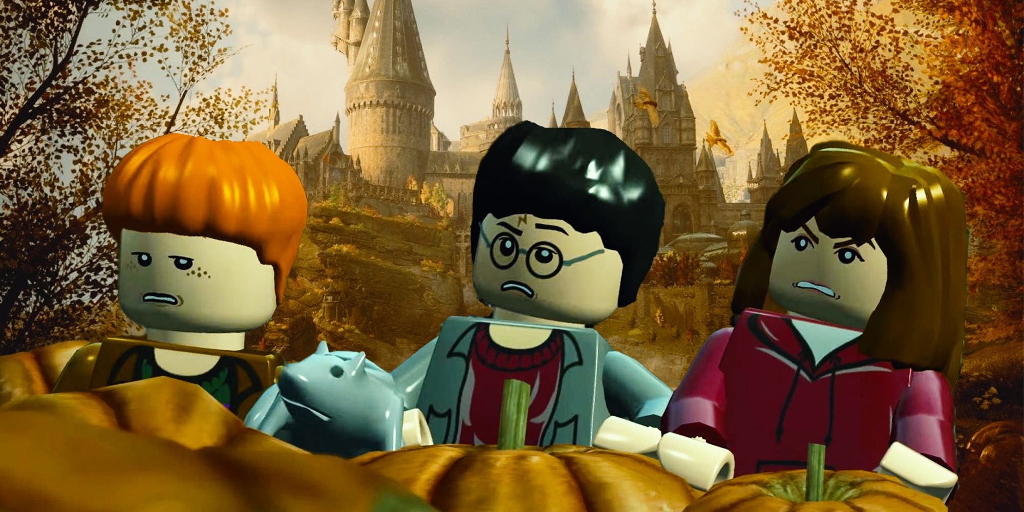 La nueva filtración del juego de Harry Potter ya suena como una idea terrible
