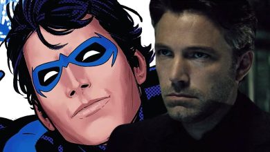 La nueva película de Batman de DCU puede cumplir con los planes cancelados de la película Nightwing