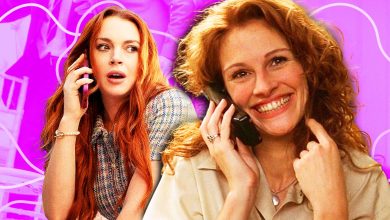 La nueva película de Netflix de Lindsay Lohan le da un giro a una popular comedia romántica lanzada hace 27 años