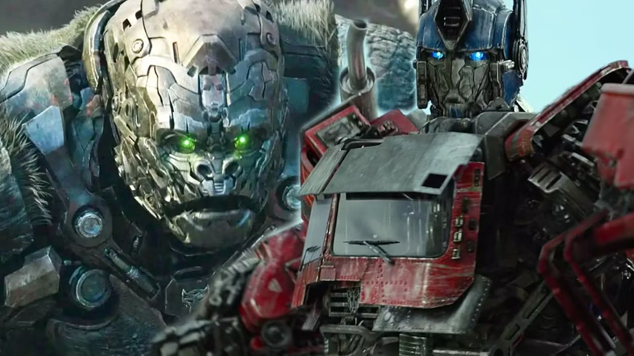 La nueva película de acción real de Transformers (no Rise of the Beasts 2) recibe una cautelosa actualización del productor