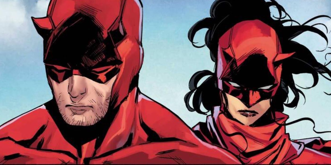 La nueva regla de no matar de Daredevil muestra cuán diferente es ella de Matt Murdock