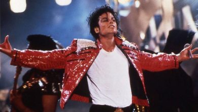 La película biográfica de Michael Jackson obtiene una imagen oficial de primer vistazo de Jaafar Jackson como el rey del pop
