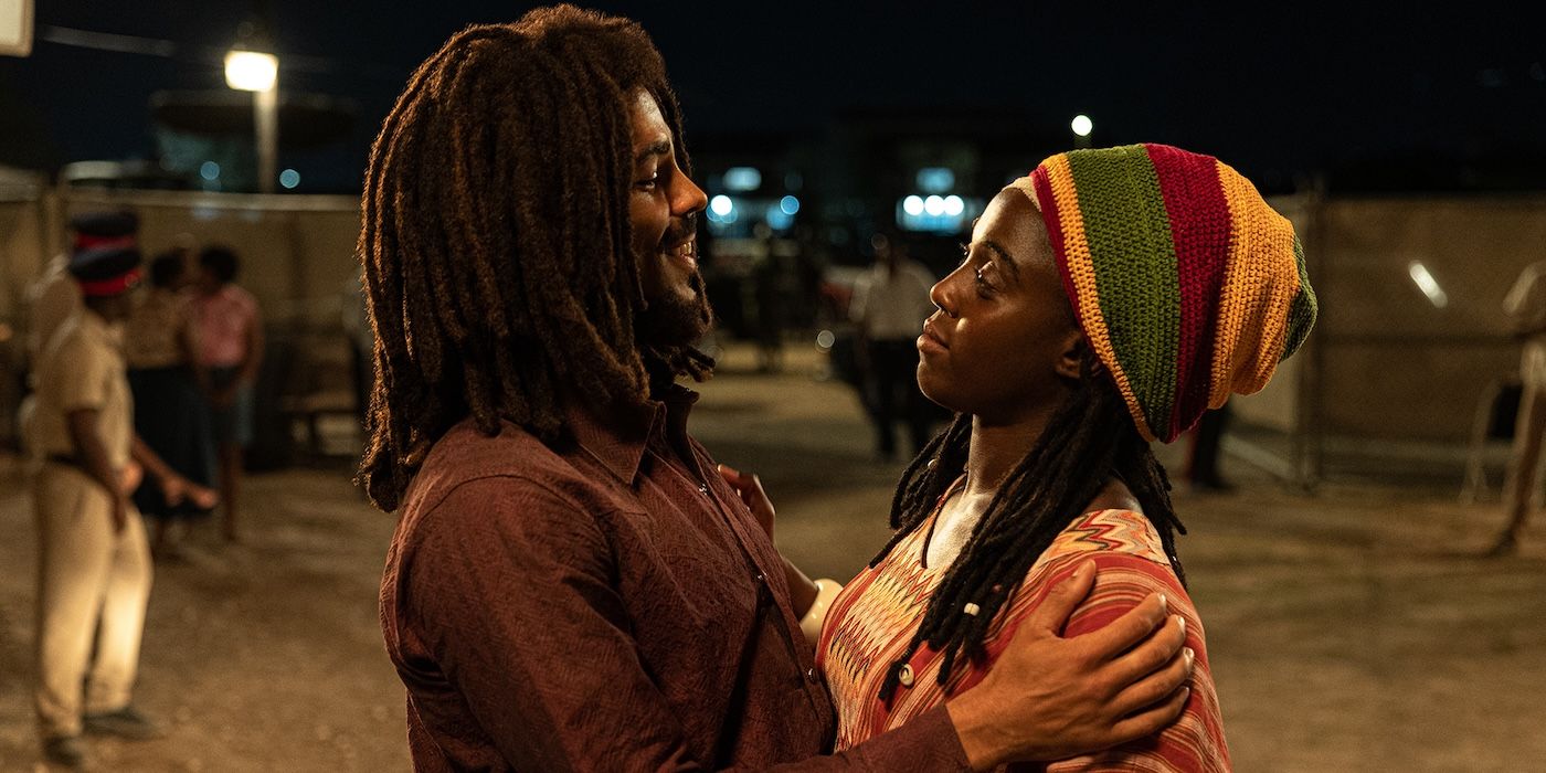 La película de Bob Marley bate récord de taquilla en su primer día y pone fin a la sequía en los cines