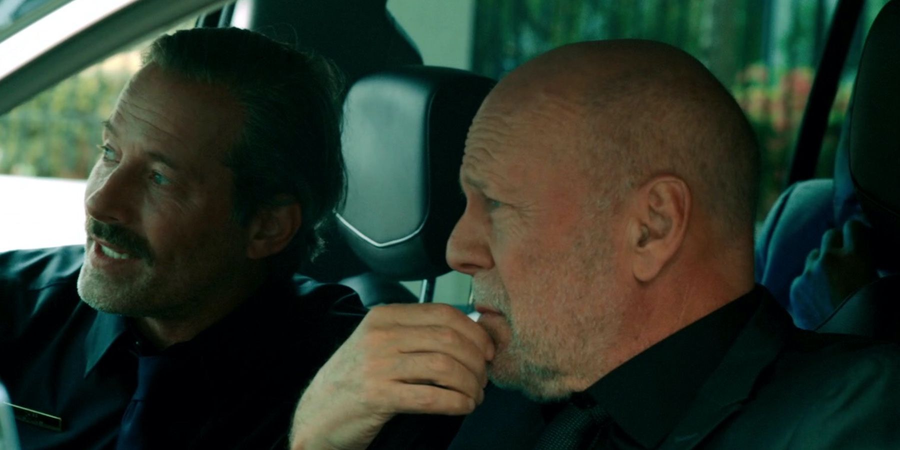 La película de acción de Bruce Willis de 2022 aterriza en la lista global de Netflix