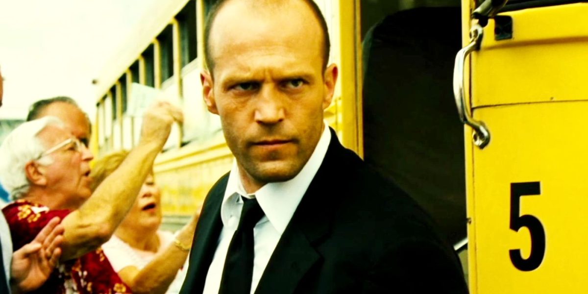 La película de acción de Jason Statham llega al Top 10 de Netflix después del éxito del apicultor