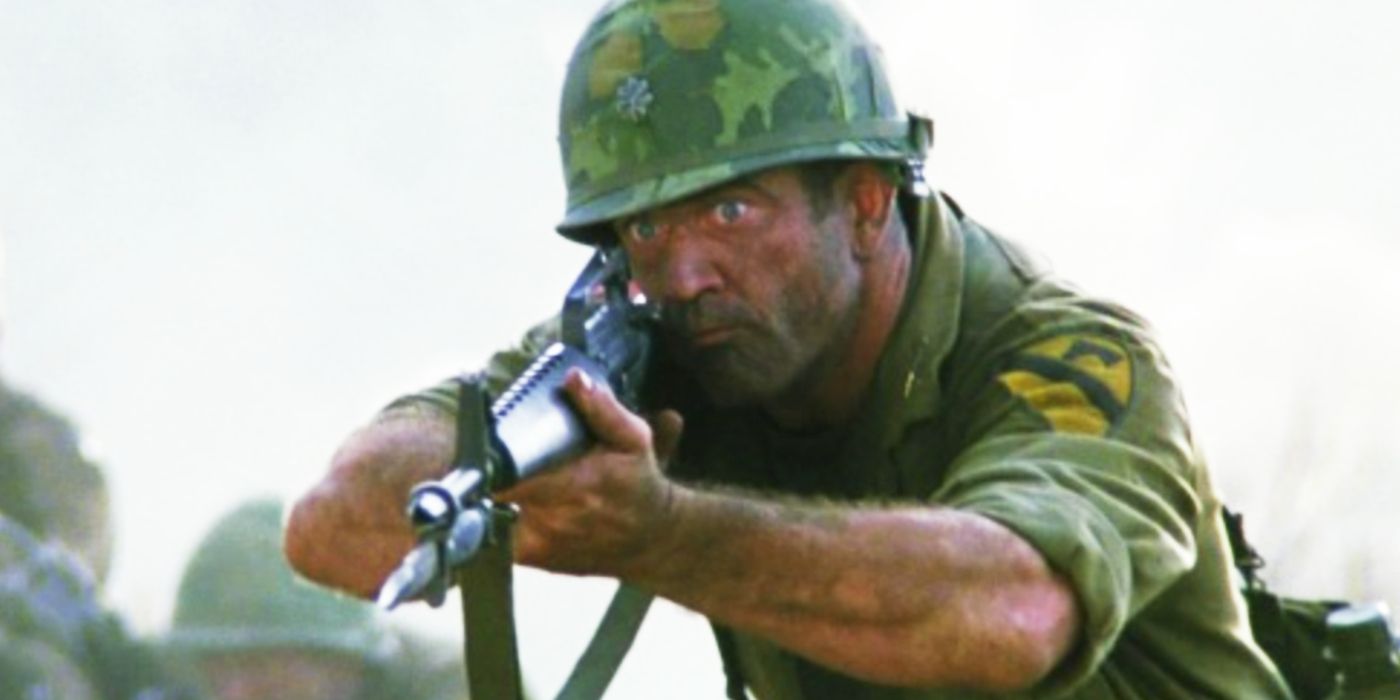 La precisión de la película de guerra de Mel Gibson de 2002 “falla en muchos niveles”, dice un experto