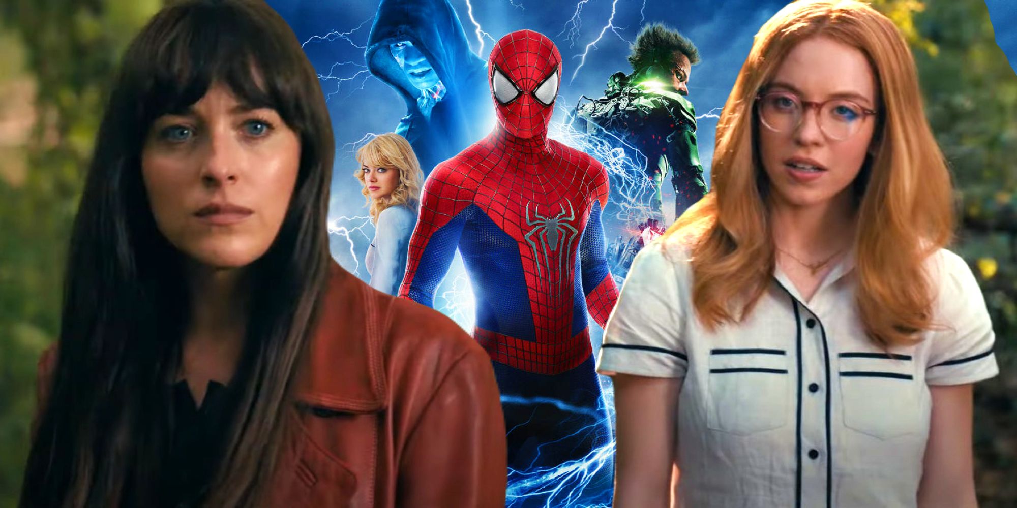 La productora de Madame Web defiende que la película de Marvel no se conecta con el universo Spider-Man de Sony más grande