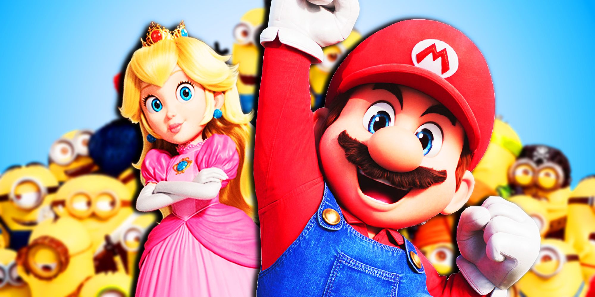 La próxima película de Illumination podría ser incluso más grande que la película de Super Mario Bros.