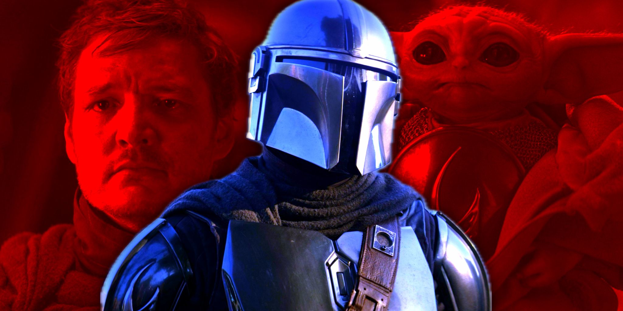 La regla del casco del mandaloriano ha creado un problema importante para el futuro de Star Wars
