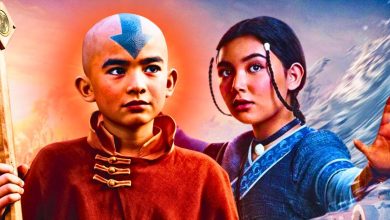 La relación de Aang y Katara obtiene un cambio masivo en el avatar de Netflix