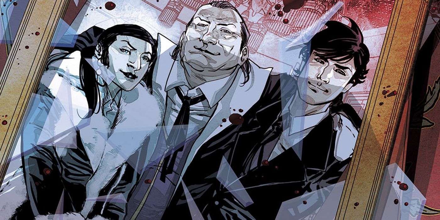 La reunión familiar más sangrienta de Gotham cambiará la ciudad de Batman para siempre