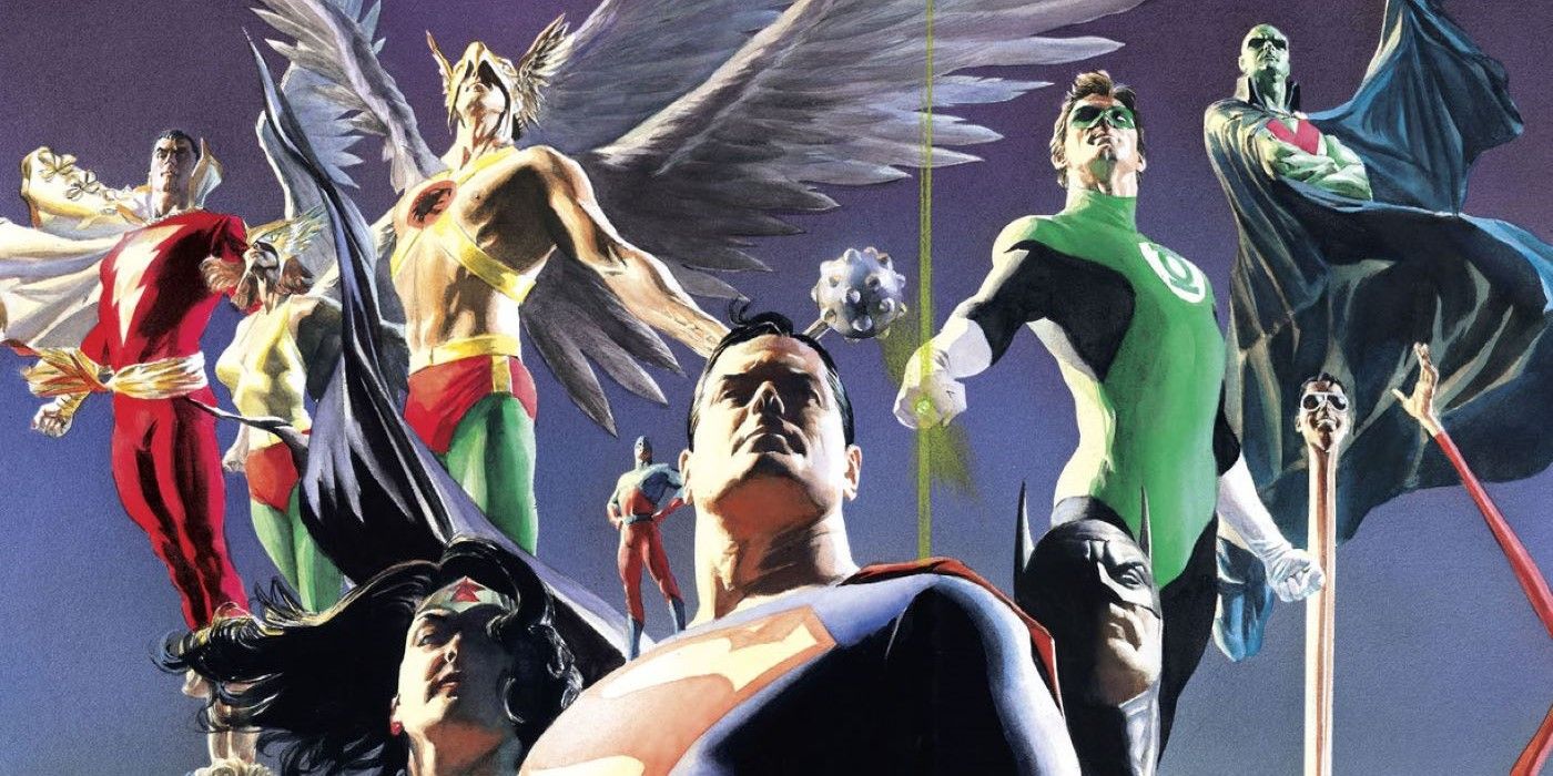 La serie más odiada de DC en realidad creó la mejor Liga de la Justicia Malvada (y es hora de traerla de vuelta)